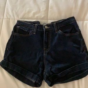 flying monkey jean shorts size 2